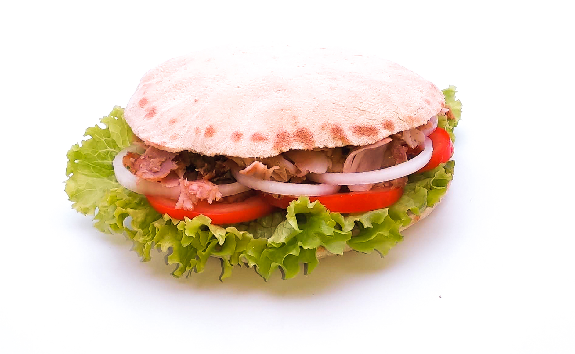 Panino Kebab da Giannino